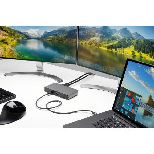 Kensington 0.7M (2.3ft) Thunderbolt 3 Cable – 40Gbps – 100W PD – Certified TB3 – USB-C Compatible