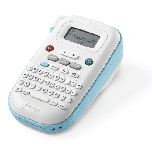 Brother PT-N10 label printer Thermal transfer Color 180 x 180 DPI 9 mm/sec