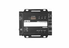 ATEN VE8900R AV extender AV receiver Black