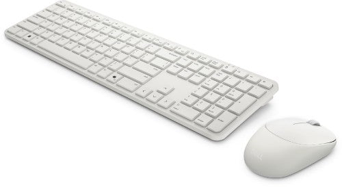 DELL Pro 5 KM526 keyboard Mouse included Home/Office RF Wireless Canadian White