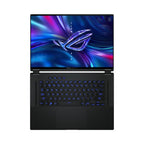 ASUS ROG GV601VU-DS91T-CA laptop Intel® Core™ i9 i9-13900H Hybrid (2-in-1) 16" Touchscreen WQXGA 16 GB DDR5-SDRAM 1 TB SSD NVIDIA GeForce RTX 4050 Wi-Fi 6E (802.11ax) Windows 11 Home Black