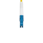 StarTech.com SPSMLCLC-OS2-3M InfiniBand/fibre optic cable 118.1" (3 m) LC LC/UPC Yellow