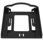 StarTech.com BRACKET125PTP drive bay panel 3.5" Carrier panel Black