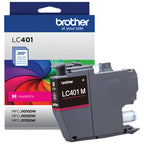 Brother LC401MS ink cartridge 1 pc(s) Original Standard Yield Magenta