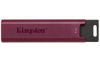 Kingston Technology DataTraveler Max USB flash drive 1 TB USB Type-A 3.2 Gen 2 (3.1 Gen 2) Red