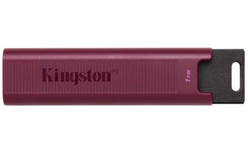 Kingston Technology DataTraveler Max USB flash drive 1 TB USB Type-A 3.2 Gen 2 (3.1 Gen 2) Red