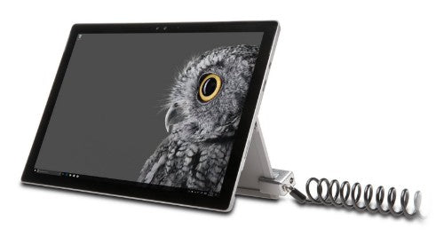 Kensington K68138WW cable lock Silver 89.8" (2.28 m)