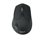 Logitech 910-004790 mouse Office Right-hand RF Wireless + Bluetooth Optical 1000 DPI