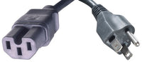 HPE Networking 2.5M C15 to NEMA L6-20P Power Cord