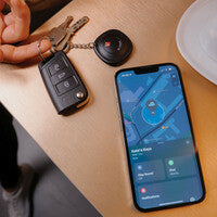 Verbatim 32132 GPS tracker/finder Universal Black, Purple, White