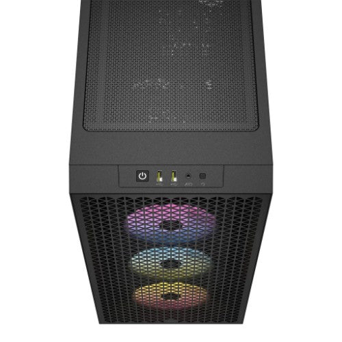 Corsair CC-9011255-WW computer case Midi Tower Black