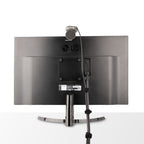 StarTech.com B506I-HOOK-LOOP-TIES cable tie Hook & loop cable tie Nylon Black 50 pc(s)