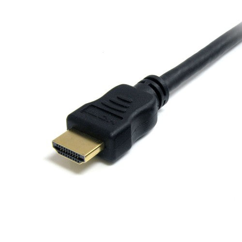 StarTech.com HDMIMM10HS HDMI cable 120.1" (3.05 m) HDMI Type A (Standard) Black