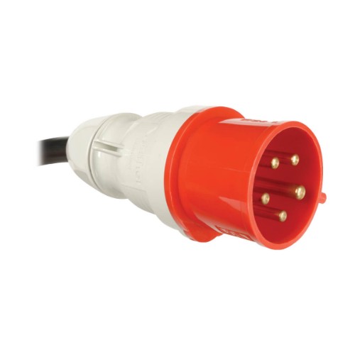 Tripp Lite PDU3XEVSR6G32B power distribution unit (PDU) 30 AC outlet(s) 0U Black