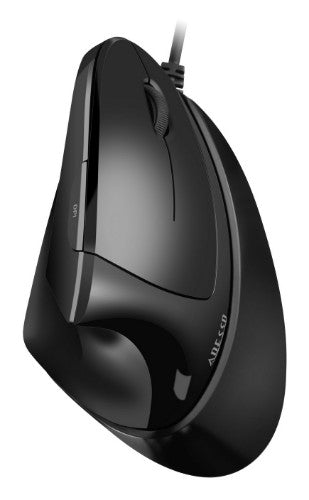 Adesso iMouse V3-TAA mouse Office Right-hand USB Type-A Optical 2400 DPI