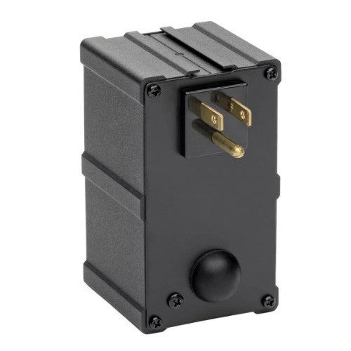 Tripp Lite ULTRABLOK surge protector Black 120 V