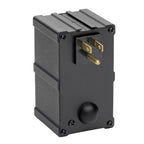 Tripp Lite ULTRABLOK surge protector Black 120 V