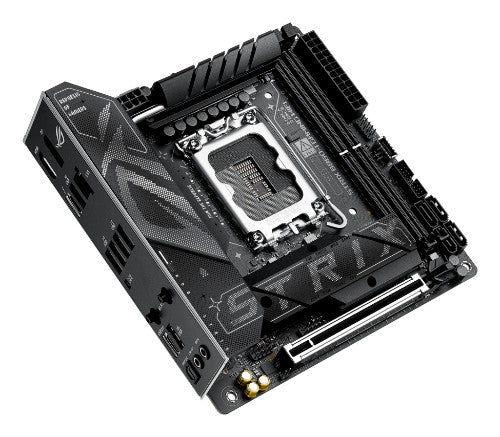 ASUS ROG STRIX B860-I GAMING WIFI Intel B860 LGA 1851 (Socket V1) mini ITX