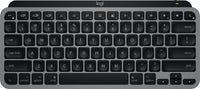 Logitech MX Keys Mini For Mac keyboard Home/Office Bluetooth QWERTY English Black, Gray