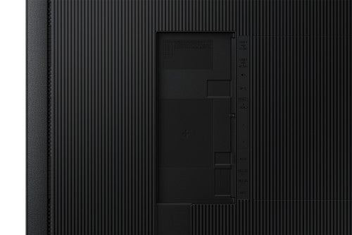 Samsung LH43QHCEBGC Digital signage flat panel 43" Wi-Fi 700 cd/m² 4K Ultra HD Black Built-in processor Tizen 24/7