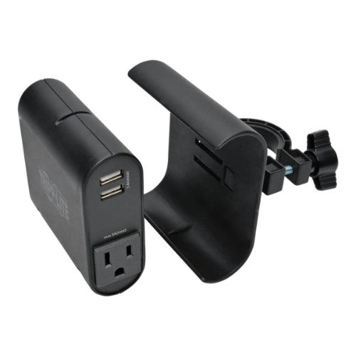 Tripp Lite DMACUSB mobile device charger Universal Black AC Indoor