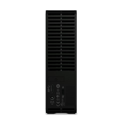 Western Digital Elements Desktop external hard drive 6 TB Black