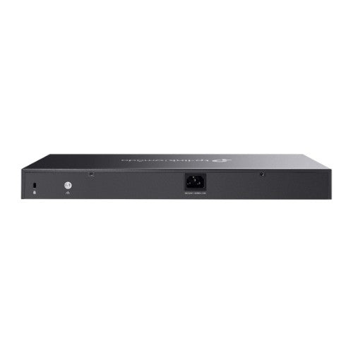 TP-Link Omada SX3832 network switch Managed L2/L2+ 10G Ethernet (100/1000/10000) 1U Black