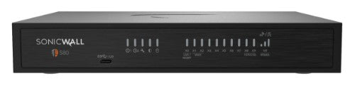 SonicWall TZ580 hardware firewall Desktop 4.5 Gbit/s
