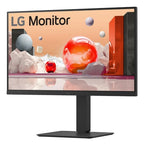 LG 27BA850-B computer monitor 27" 1920 x 1080 pixels Full HD Black