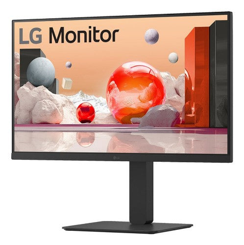 LG 27BA850-B computer monitor 27" 1920 x 1080 pixels Full HD Black
