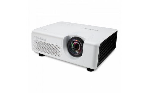 Viewsonic LS625W data projector 3200 ANSI lumens DLP WXGA (1280x800) 3D White