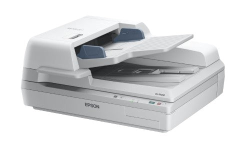 Epson WorkForce DS-70000 Flatbed & ADF scanner 600 x 600 DPI A4 White