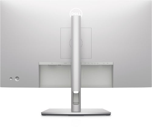 DELL UltraSharp U2723QE computer monitor 27" 3840 x 2160 pixels 4K Ultra HD LCD Silver