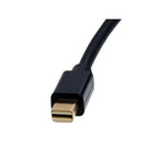 StarTech.com MDP2HDMI video cable adapter 5.12" (0.13 m) Mini DisplayPort HDMI Type A (Standard) Black