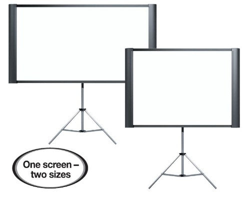 Epson Duet Ultra Portable Projector Screen 80" projection screen 80" 16:9