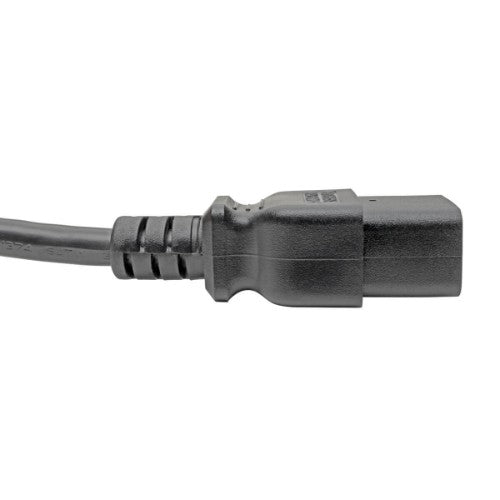 Tripp Lite P036-010 power cable Black 120.1" (3.05 m) C19 coupler C20 coupler