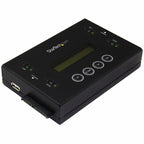StarTech.com SU2DUPERA11 media duplicator HDD duplicator 2 copies Black