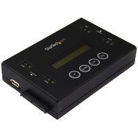 StarTech.com SU2DUPERA11 media duplicator HDD duplicator 2 copies Black