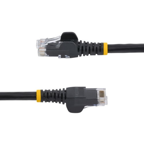StarTech.com N6PATCH6BK10PK networking cable Black 70.9" (1.8 m) Cat6 U/UTP (UTP)