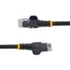 StarTech.com N6PATCH6BK10PK networking cable Black 70.9" (1.8 m) Cat6 U/UTP (UTP)
