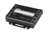 ATEN VE2812AT AV extender AV transmitter Black