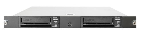 HPE Storage LTO-9 Ultrium Rack Mount Tape Drive 6x LTO-9 45TB Data Cartridges