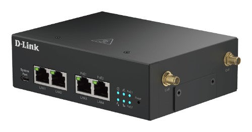 D-Link DWM-314-GP/B modem