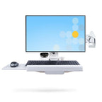 StarTech.com WALL-WORKSTATION-S desktop sit-stand workplace
