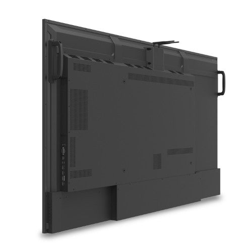 Viewsonic CDE6530 signage display Digital signage flat panel 65" LCD Wi-Fi 450 cd/m² 4K Ultra HD Black Built-in processor Android 11 24/7