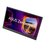 ASUS ZenScreen MB169CK computer monitor 15.6" 1920 x 1080 pixels Full HD LCD Black