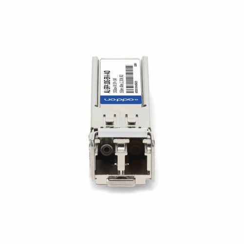 AddOn Networks AL-SFP-10G-ER-I-AO network transceiver module Fiber optic 40000 Mbit/s SFP+ 1550 nm