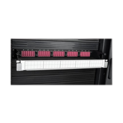 Tripp Lite N48K-15M8L60-B patch panel 1U