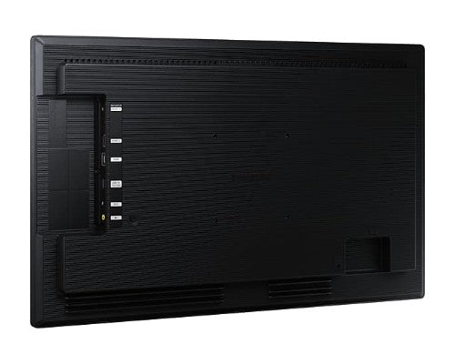 Samsung LH24QBCEBGC Digital signage flat panel 24" LCD Wi-Fi 250 cd/m² Full HD Black Tizen 7.0