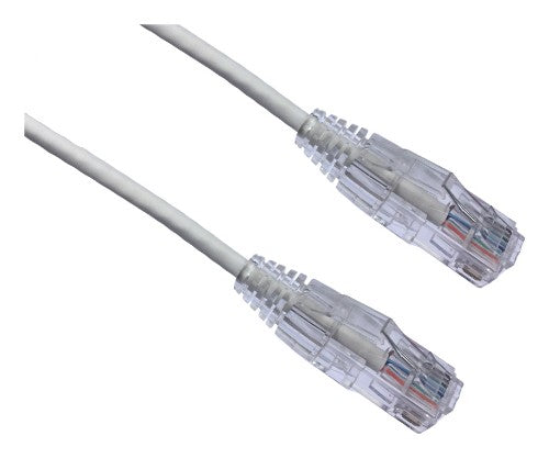 Axiom C6BFSB-W10-AX networking cable White 120" (3.05 m) Cat6 U/UTP (UTP)
